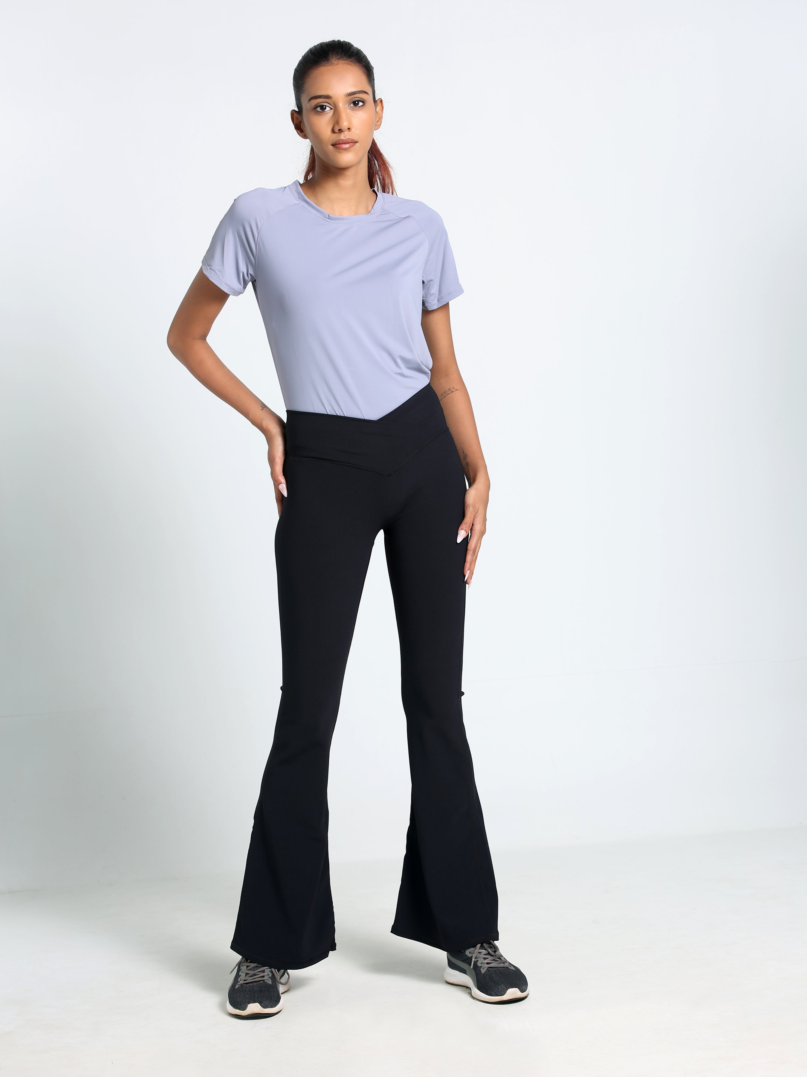 Drama Class Flare Pants'