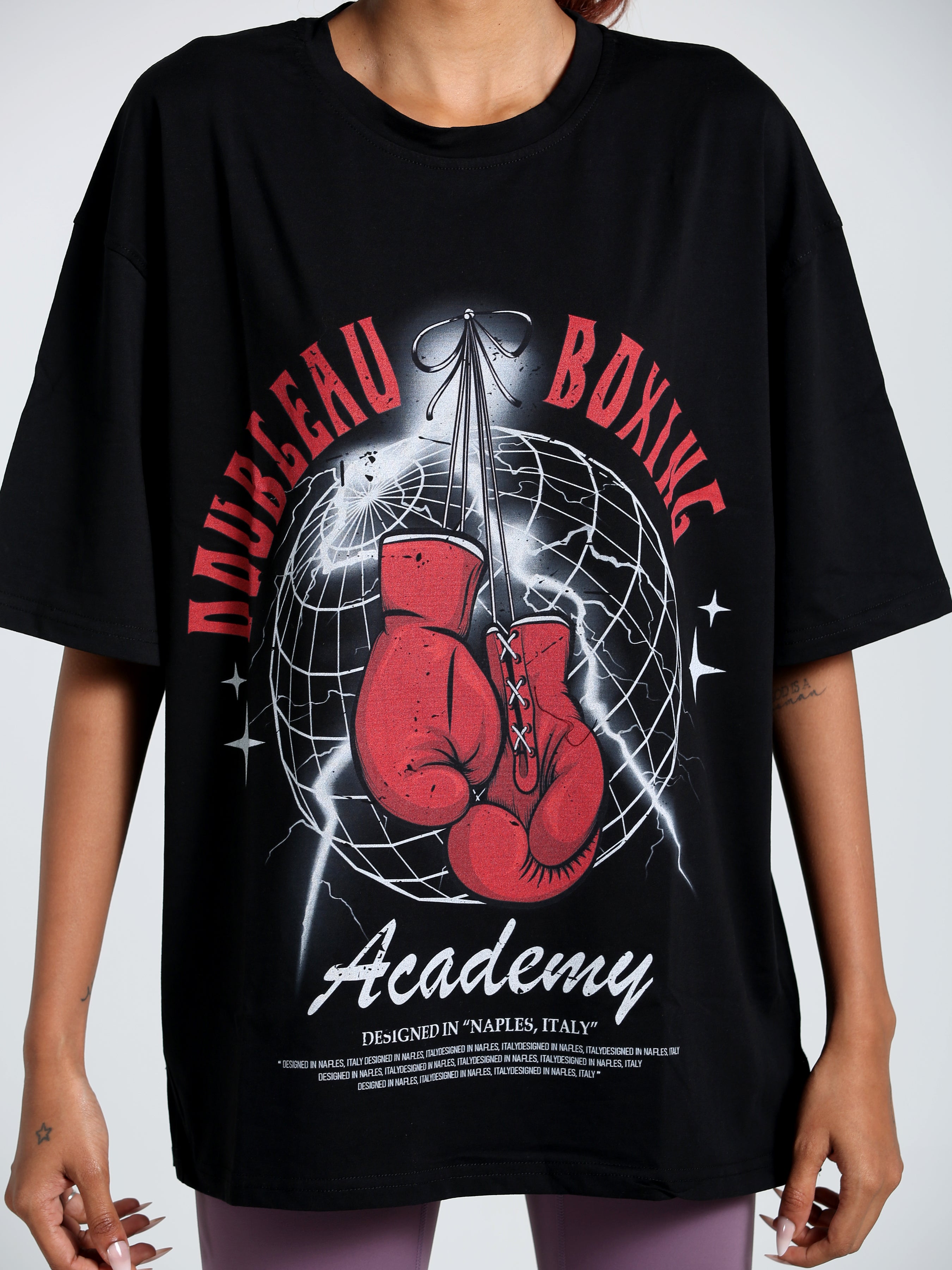 BOXING ACADEMY