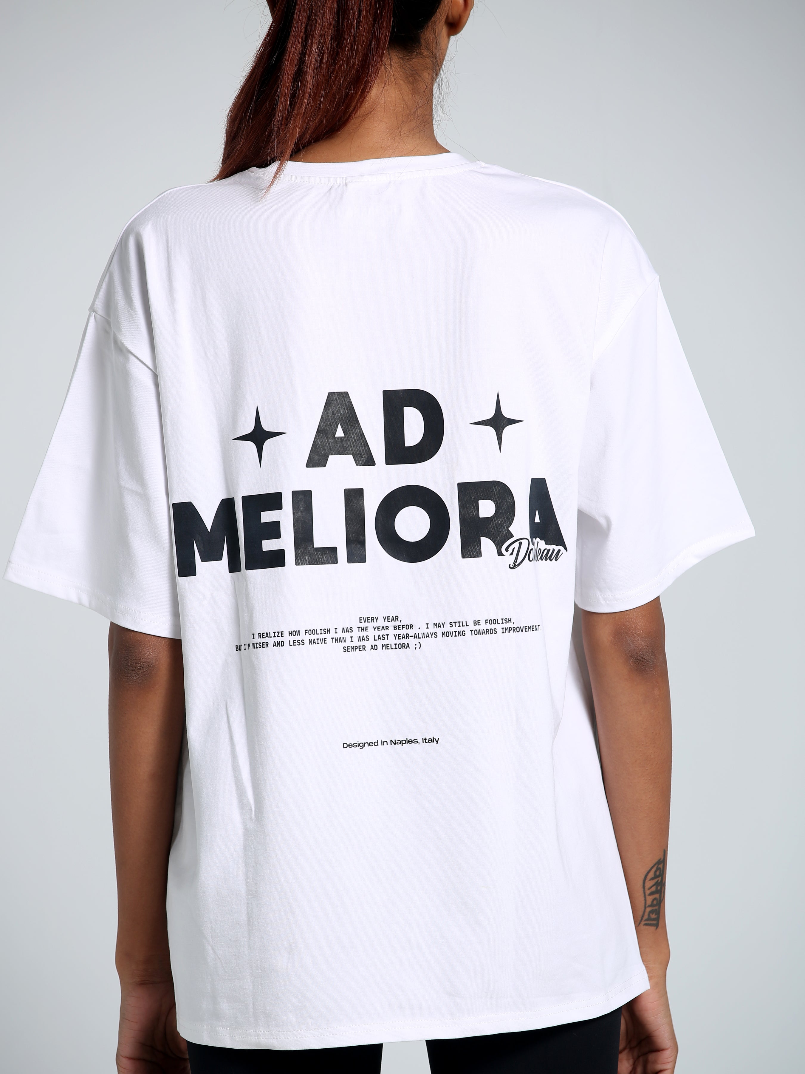AD MELIORA