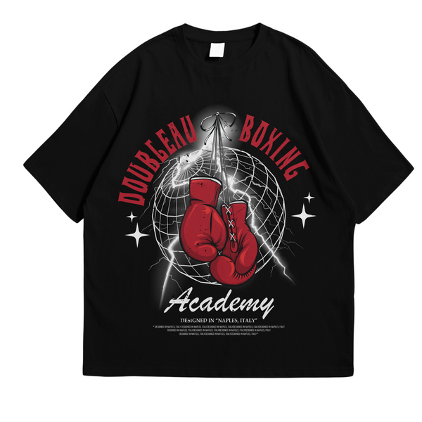 BOXING ACADEMY – Doubleau